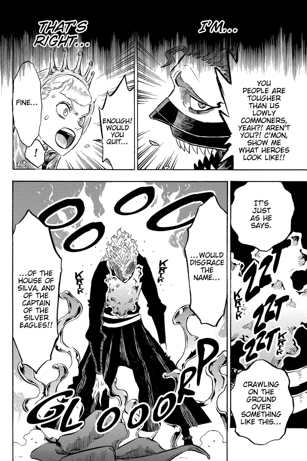 Black Clover Chapter 176