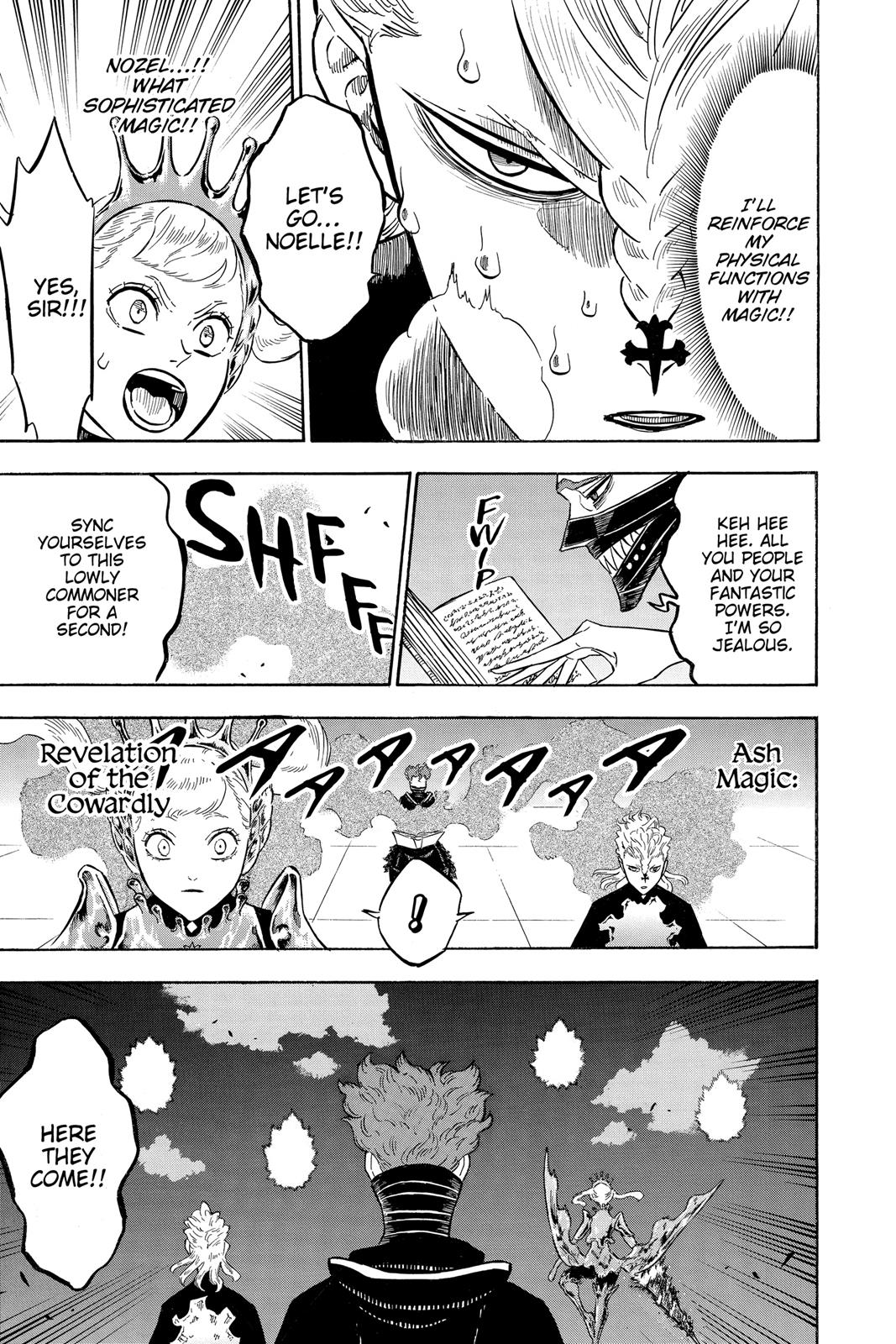 Black Clover Chapter 176