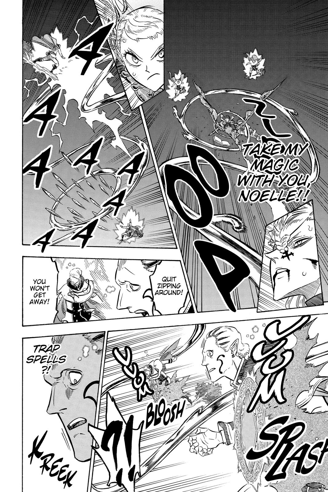 Black Clover Chapter 176