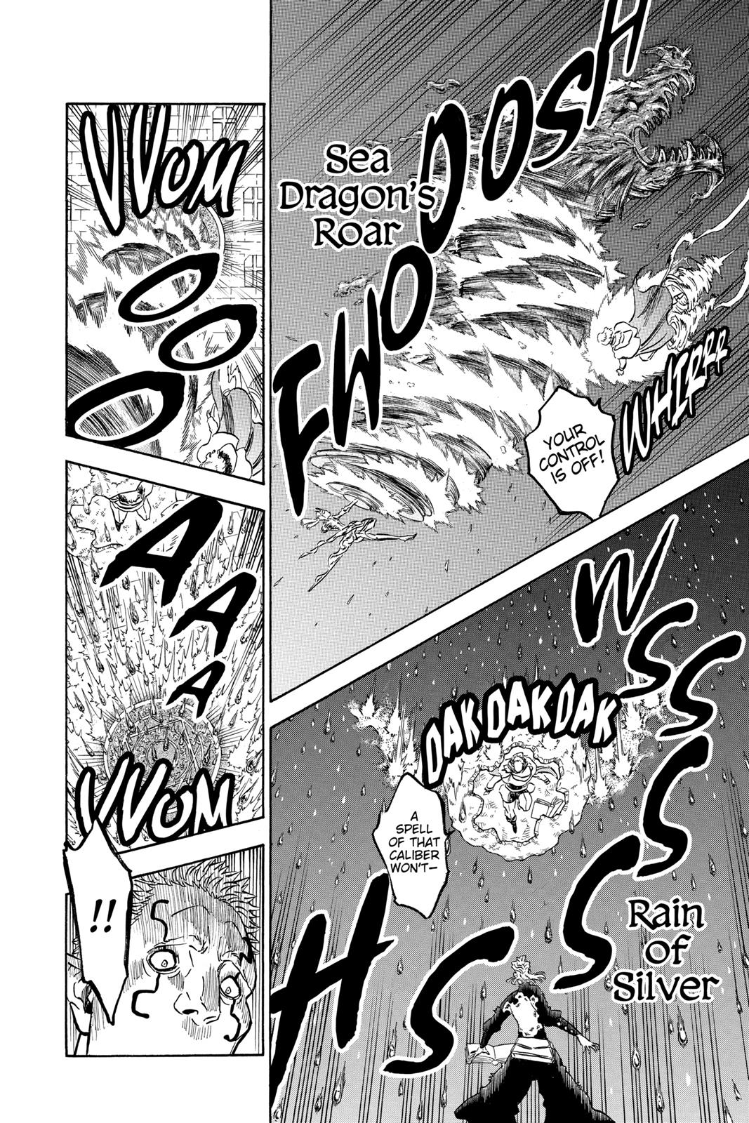 Black Clover Chapter 176