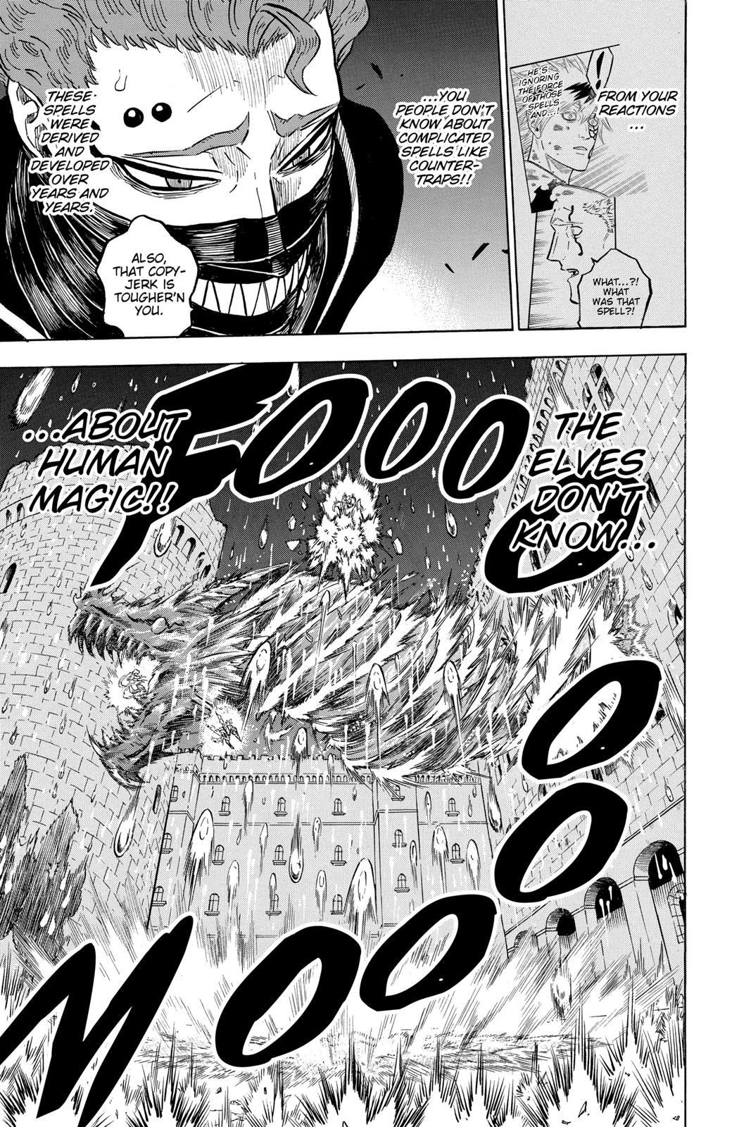 Black Clover Chapter 176