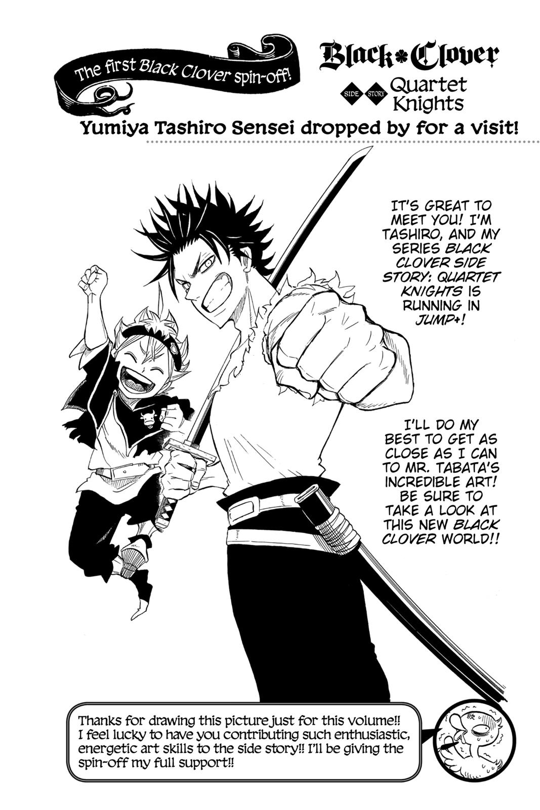 Black Clover Chapter 176