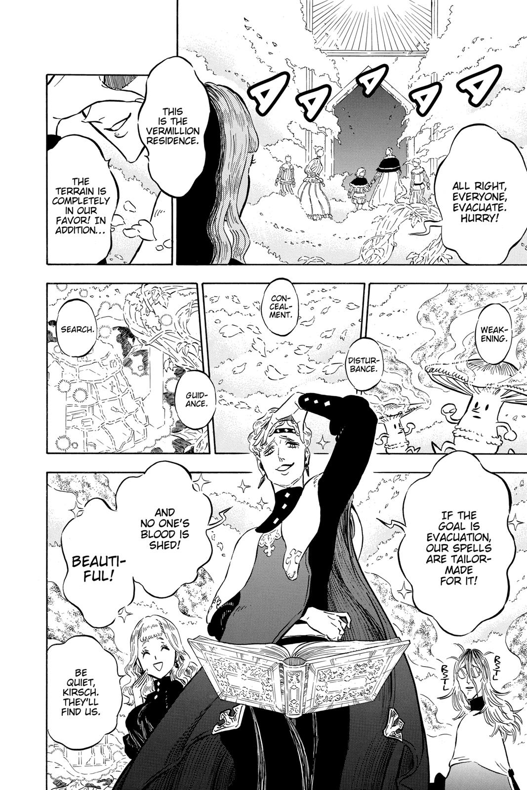 Black Clover Chapter 178