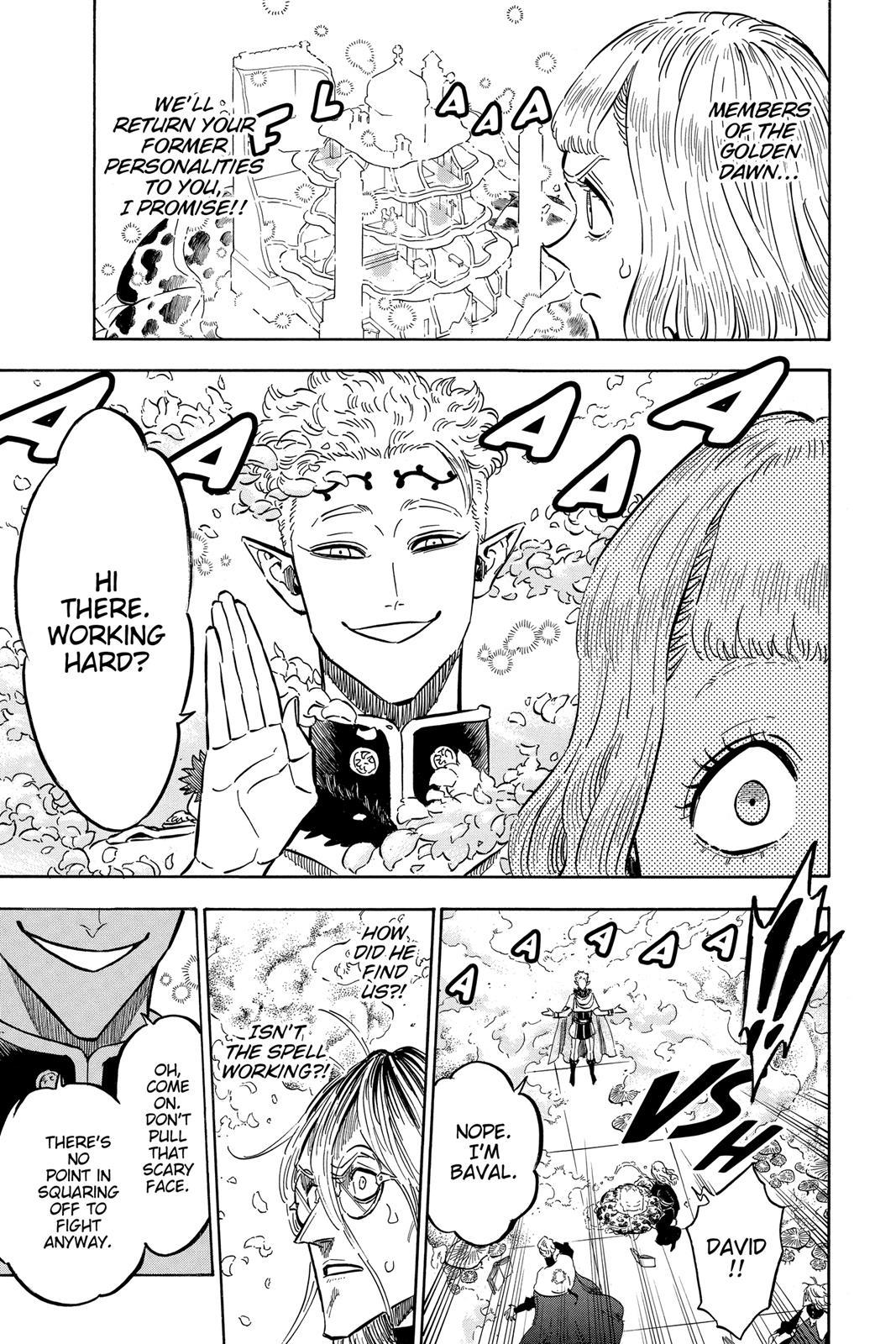 Black Clover Chapter 178