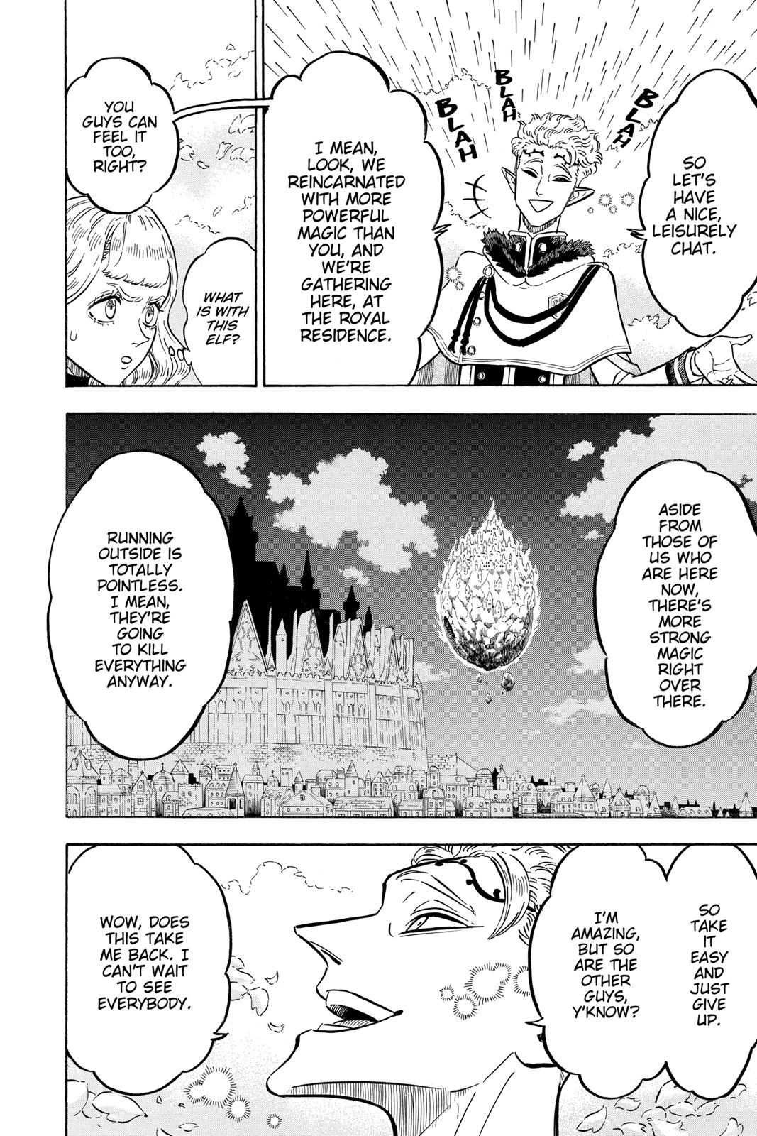 Black Clover Chapter 178