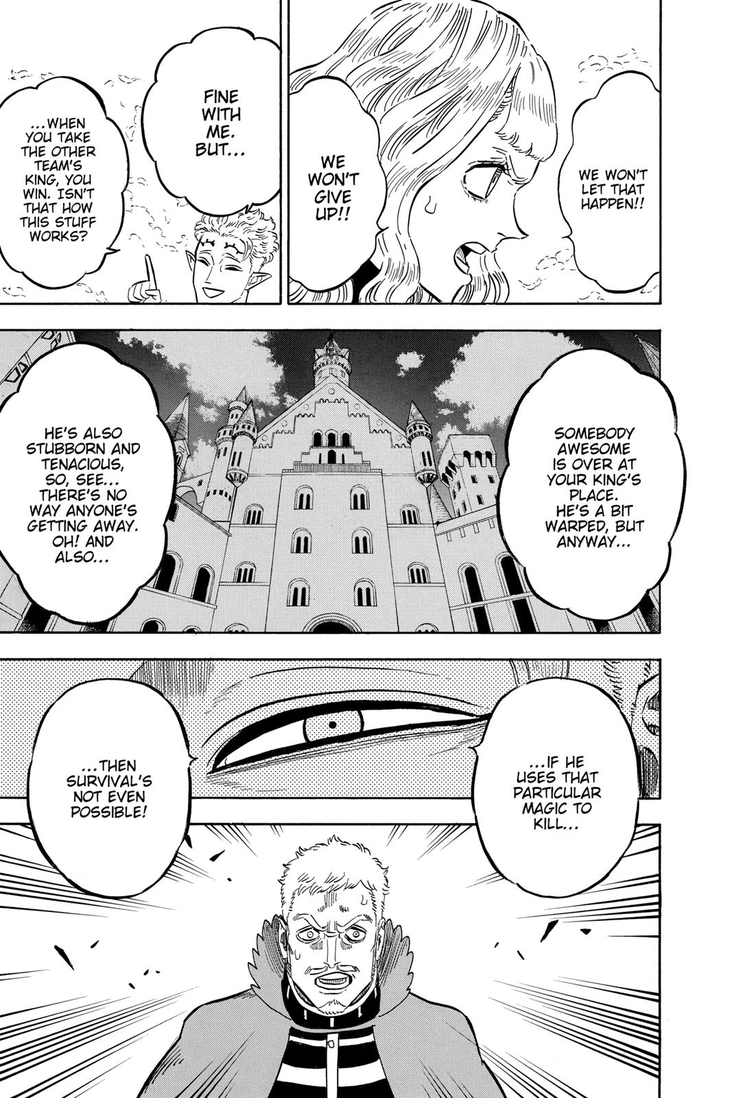 Black Clover Chapter 178