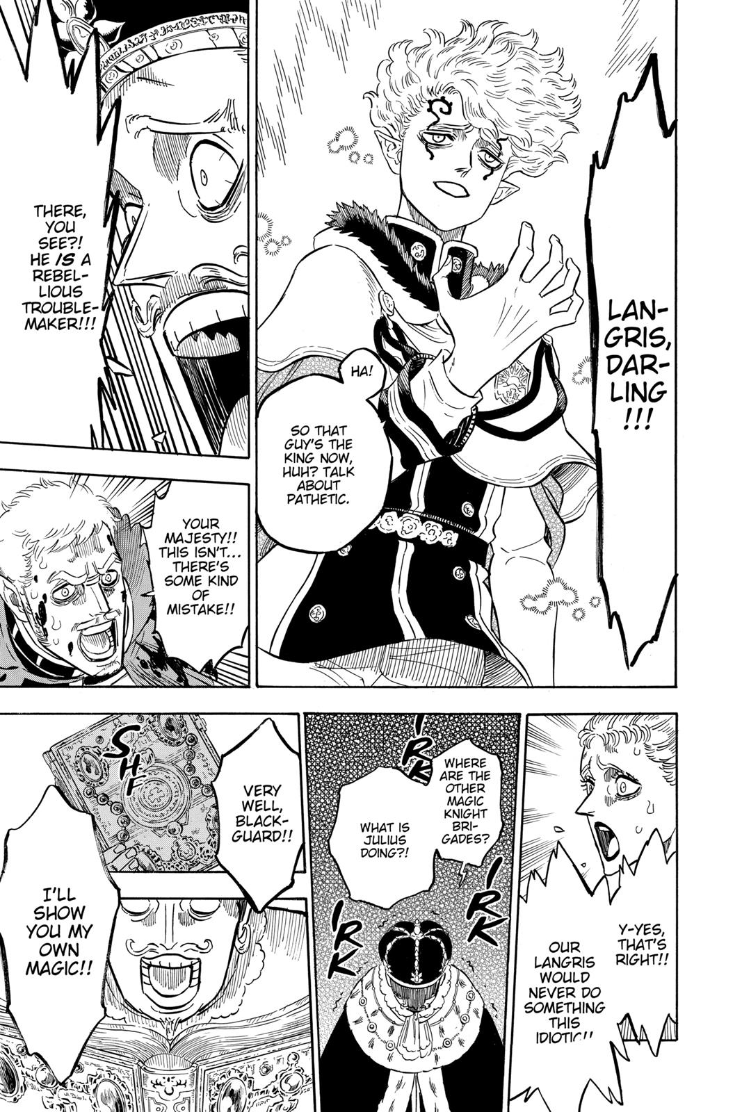 Black Clover Chapter 178