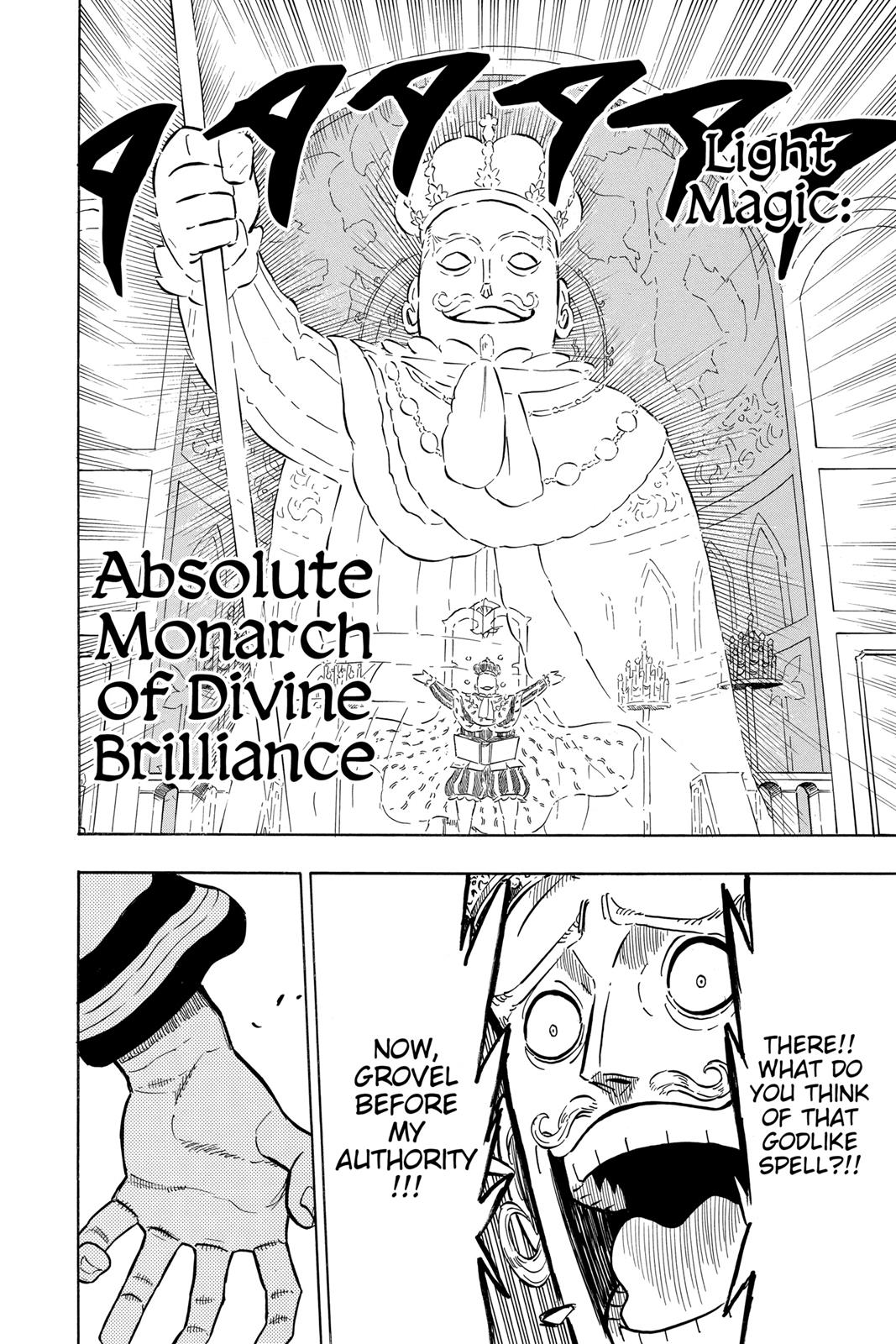 Black Clover Chapter 178