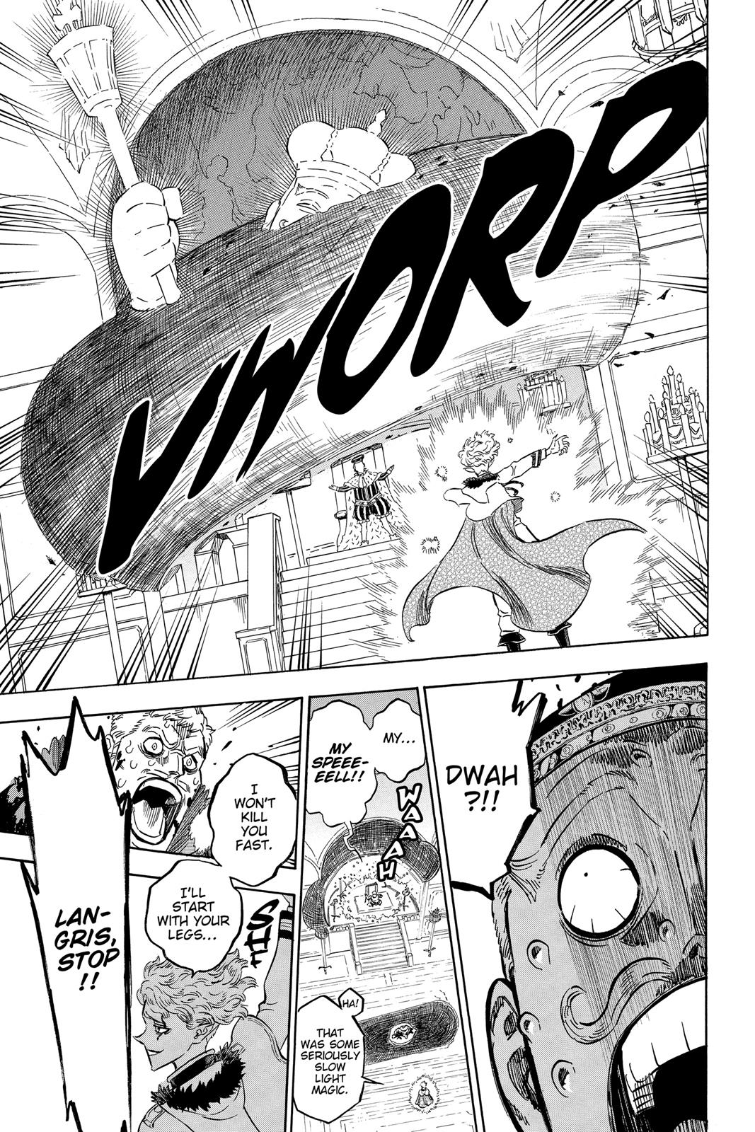 Black Clover Chapter 178