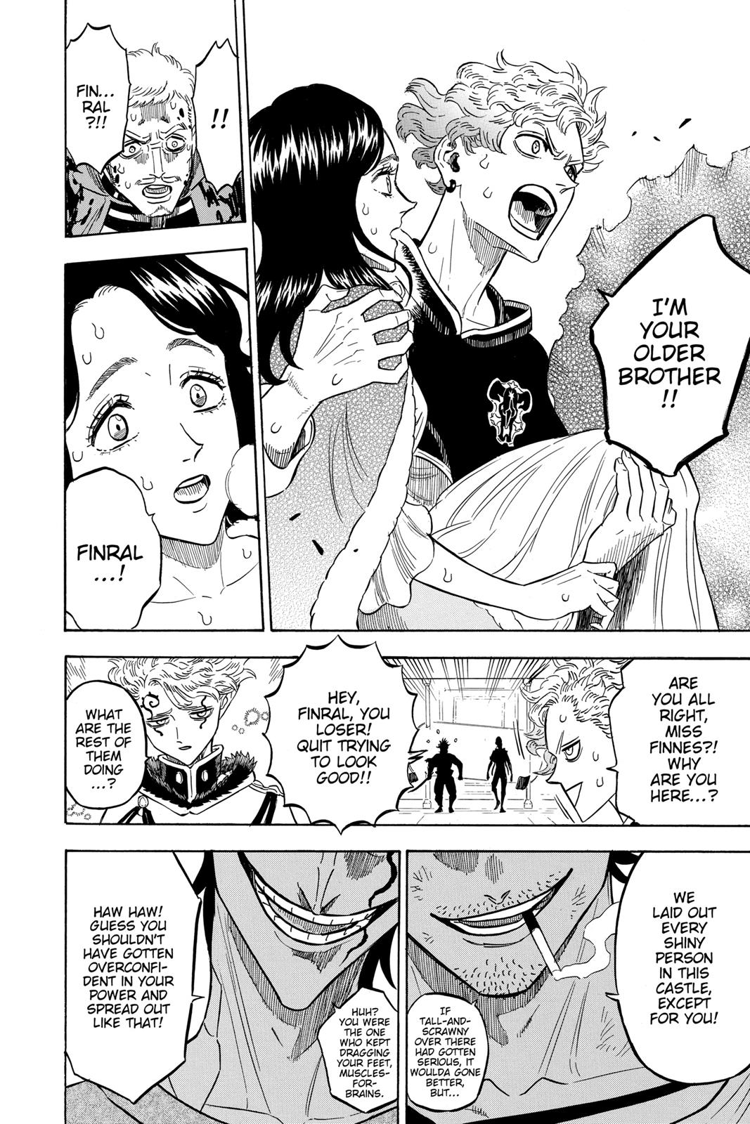 Black Clover Chapter 178