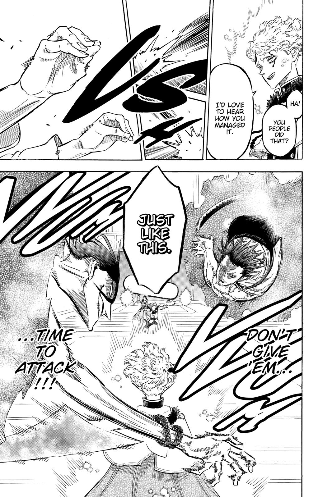 Black Clover Chapter 178