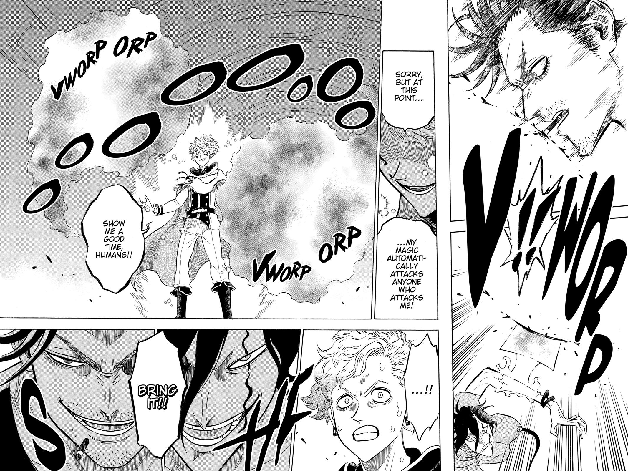 Black Clover Chapter 178