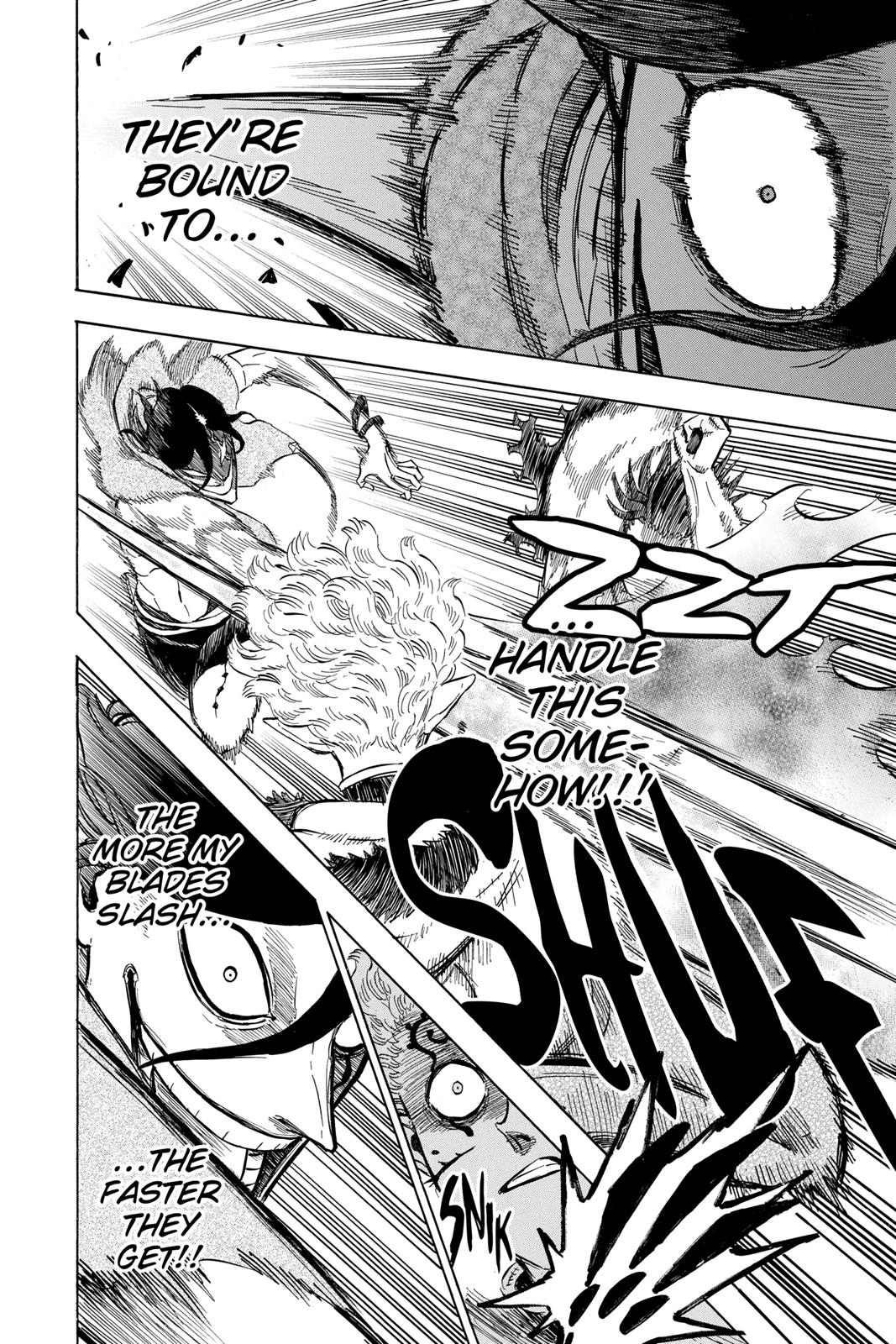 Black Clover Chapter 179