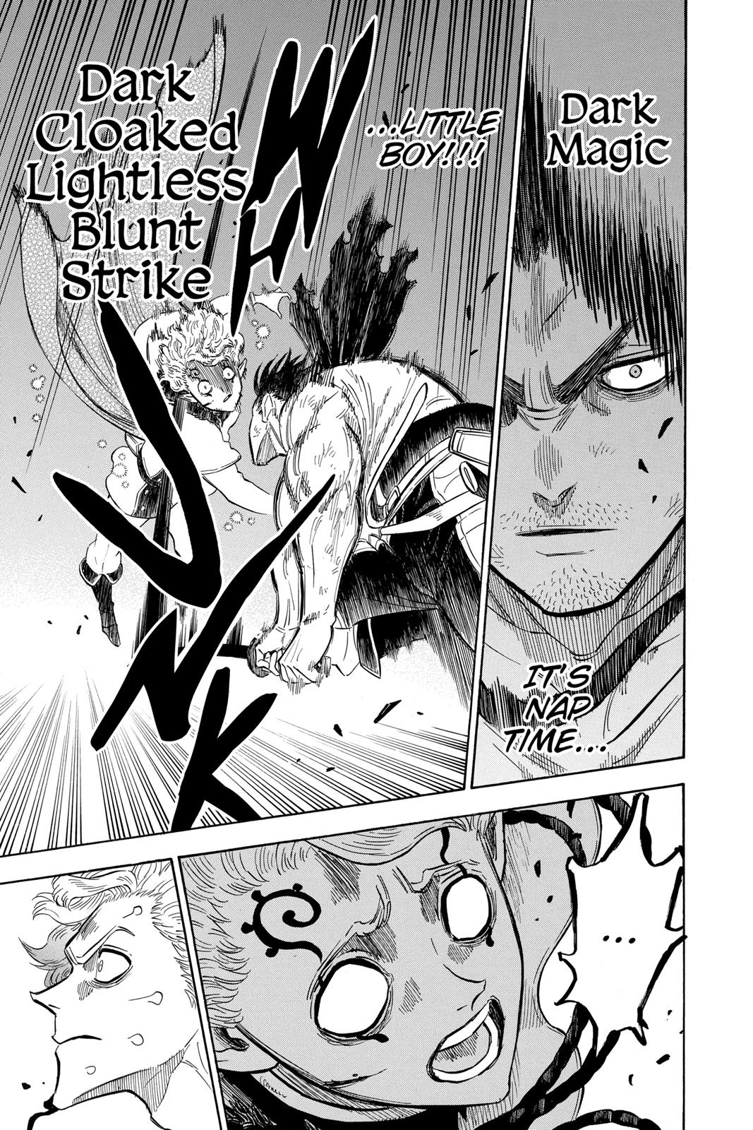 Black Clover Chapter 179