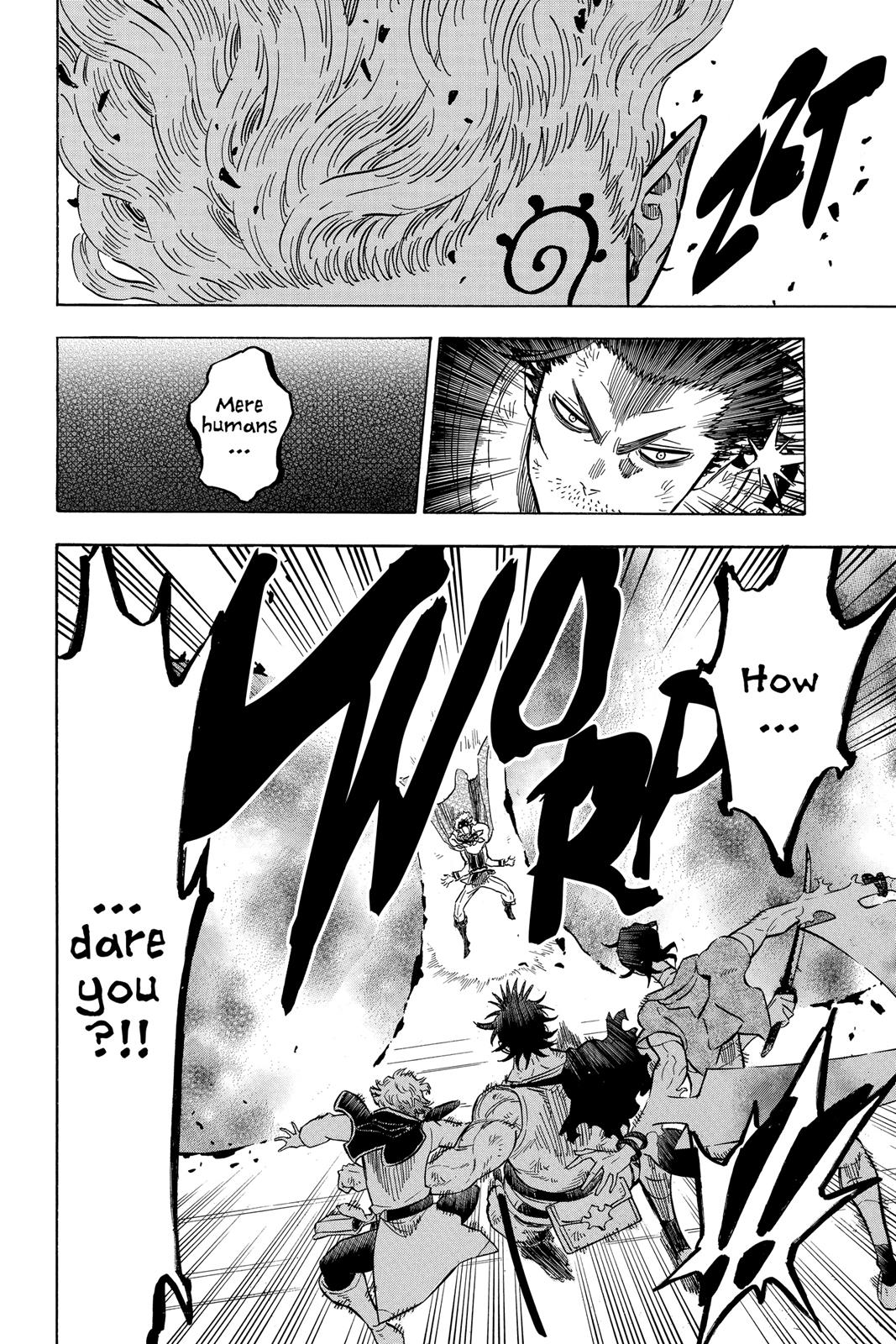 Black Clover Chapter 179