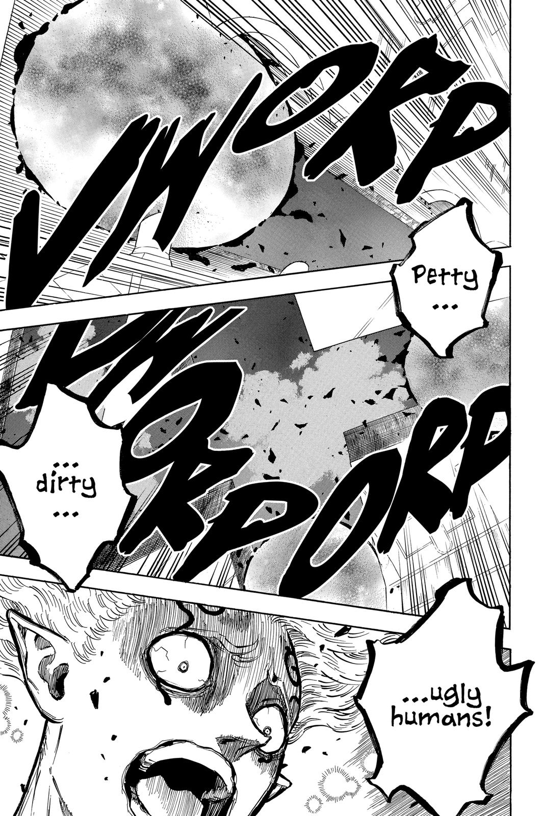 Black Clover Chapter 179