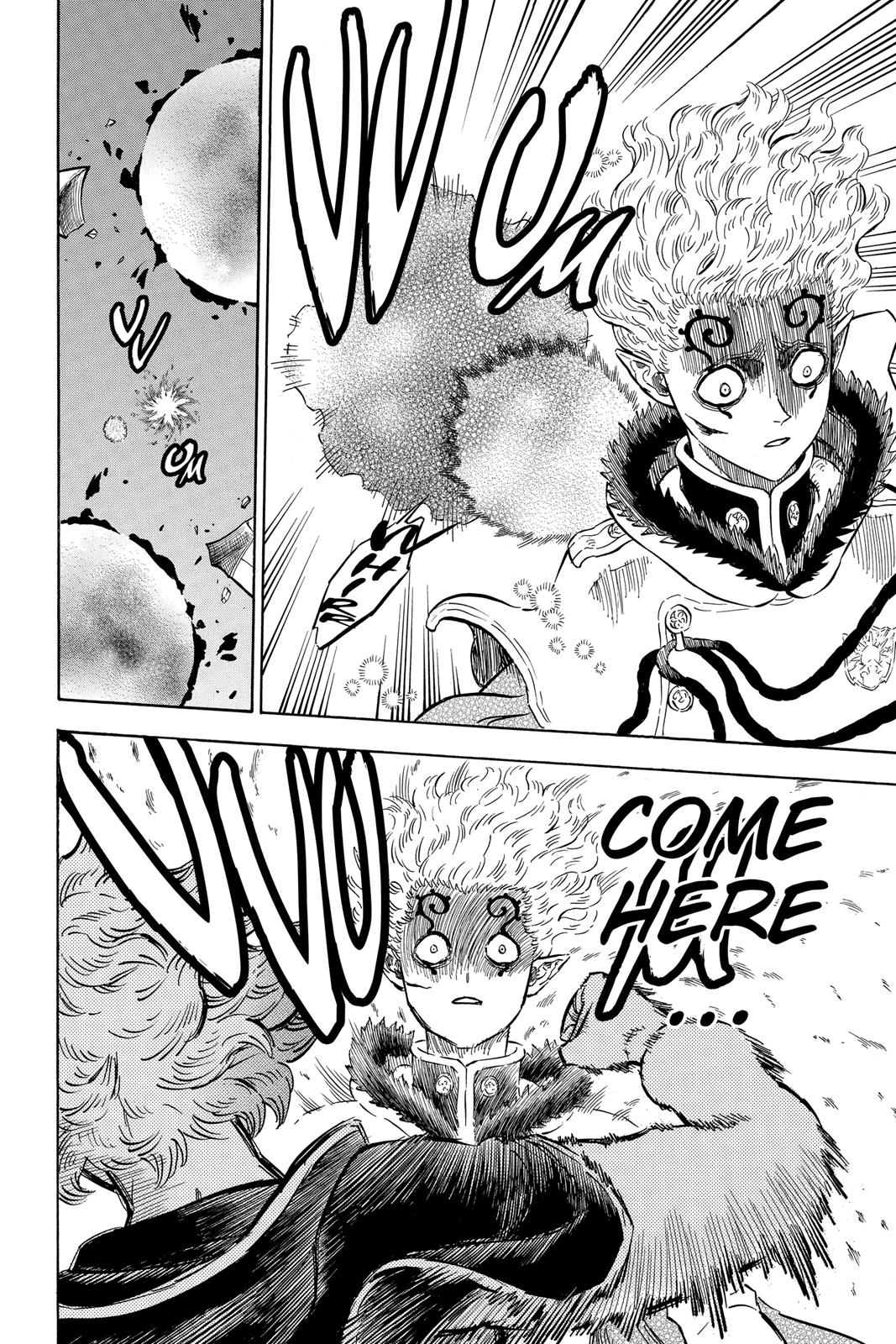 Black Clover Chapter 179