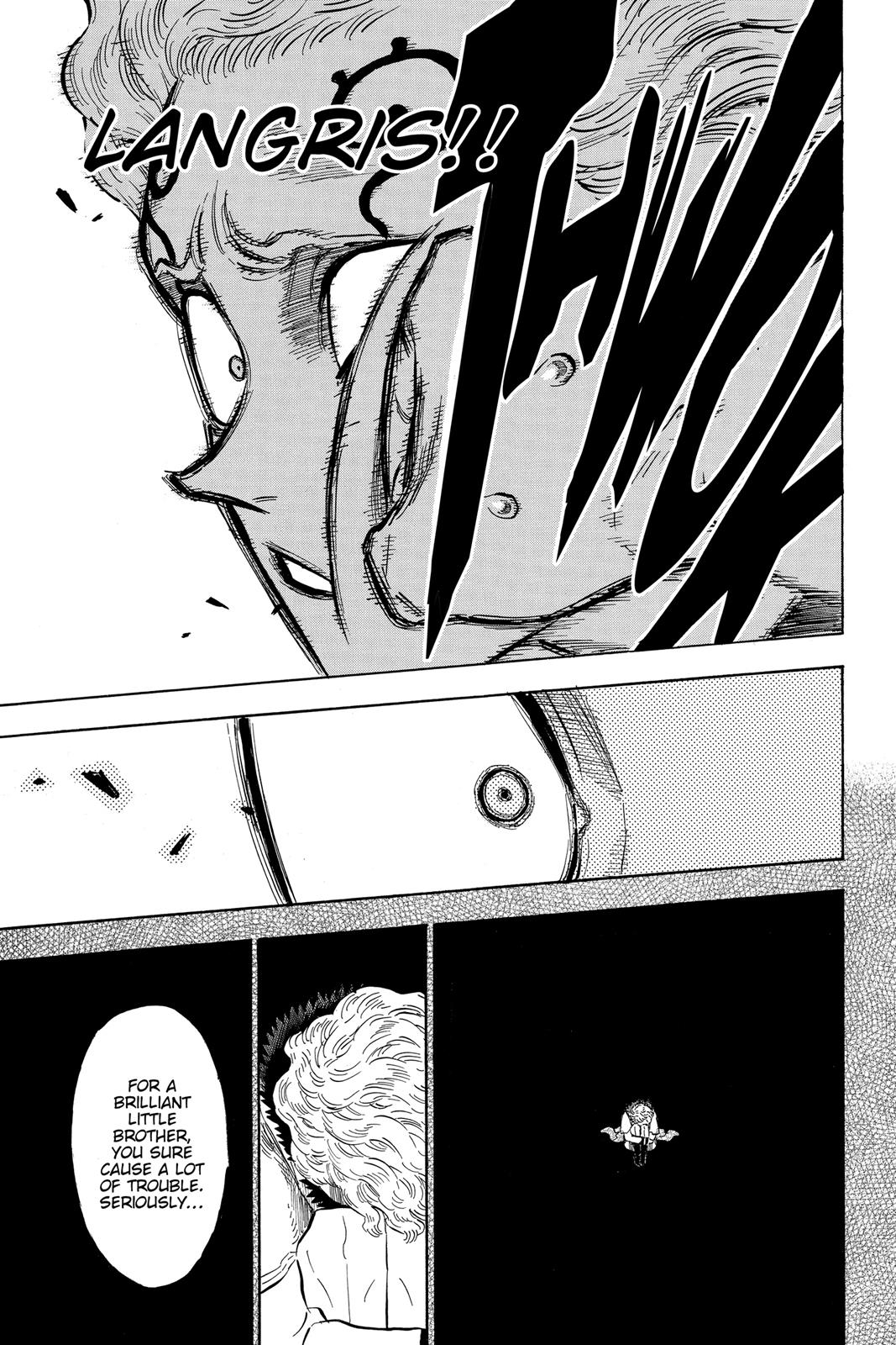 Black Clover Chapter 179