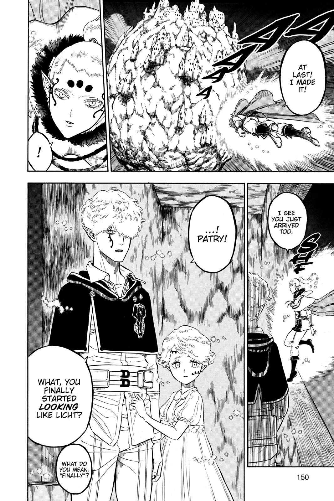 Black Clover Chapter 179