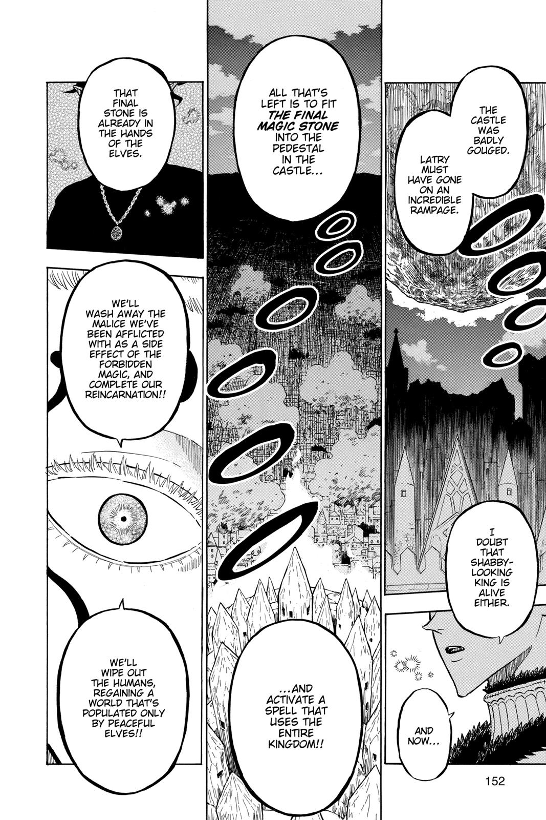 Black Clover Chapter 179