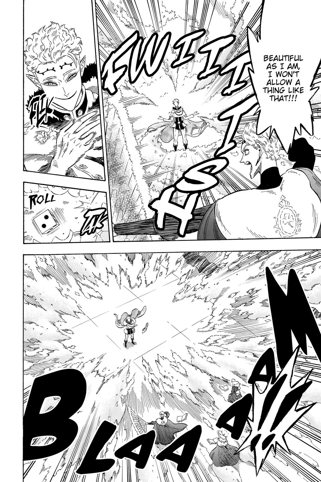 Black Clover Chapter 181