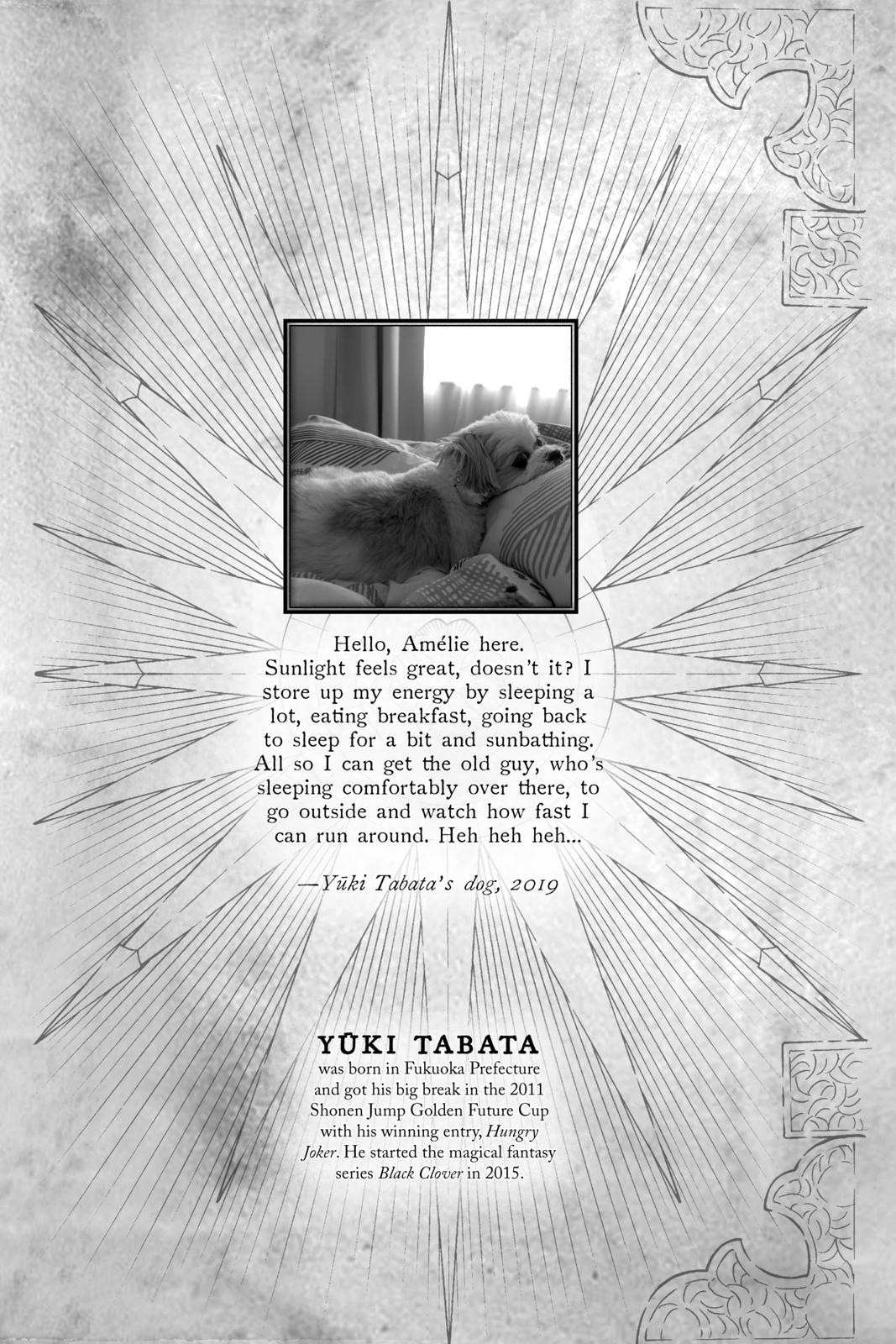 Black Clover Chapter 182