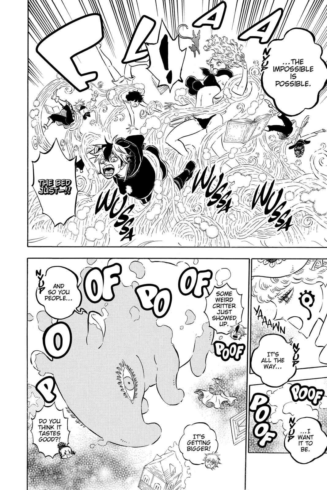 Black Clover Chapter 182