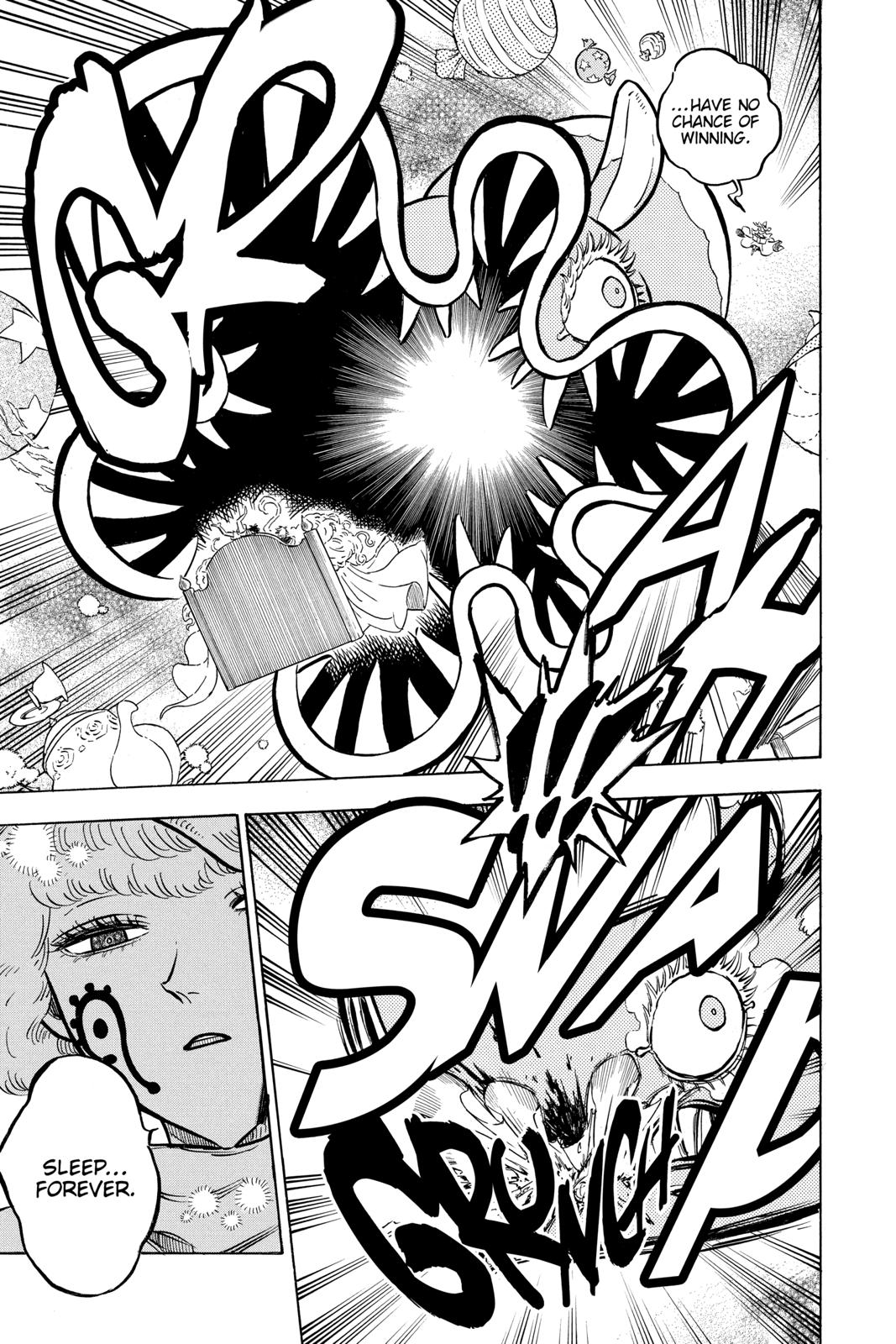 Black Clover Chapter 182