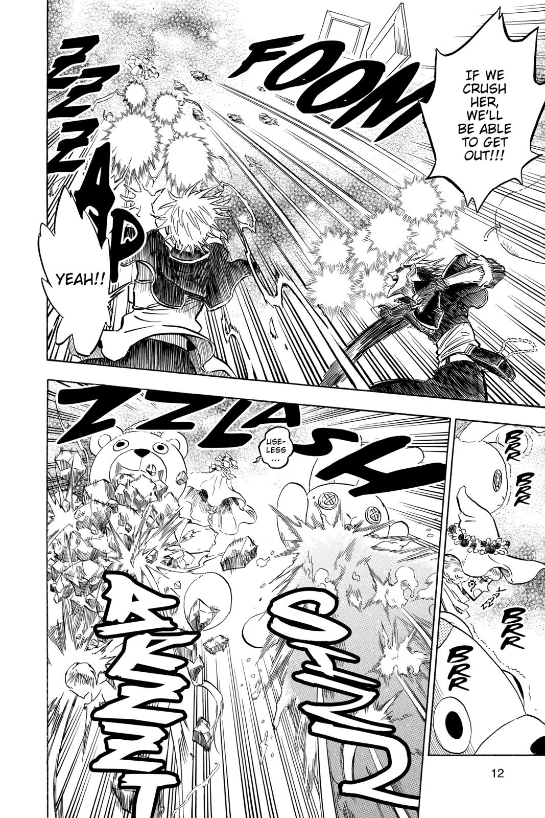 Black Clover Chapter 182