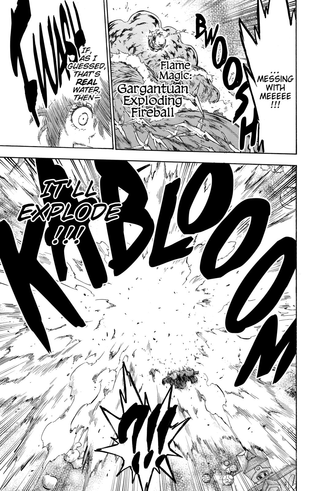 Black Clover Chapter 182