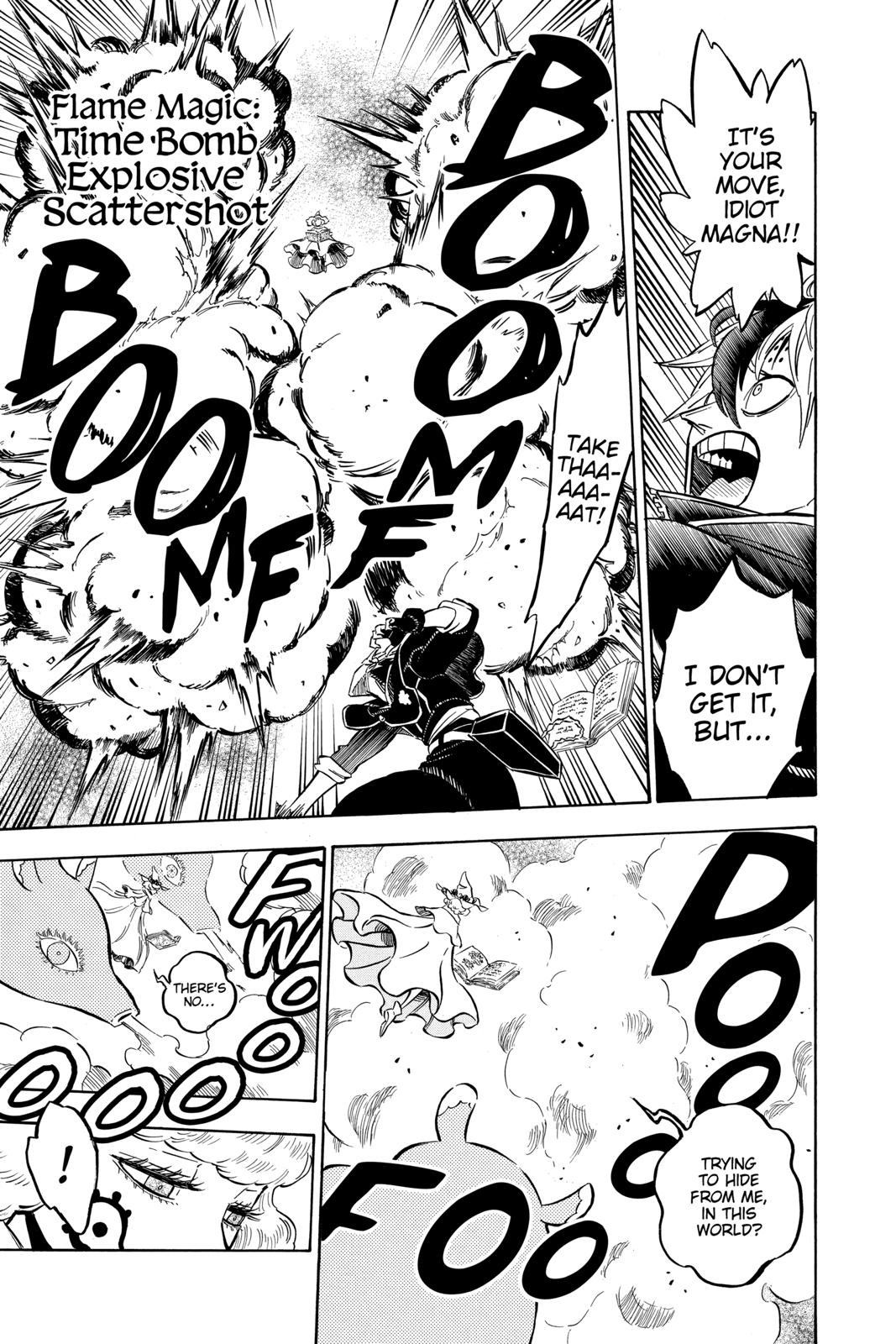 Black Clover Chapter 183