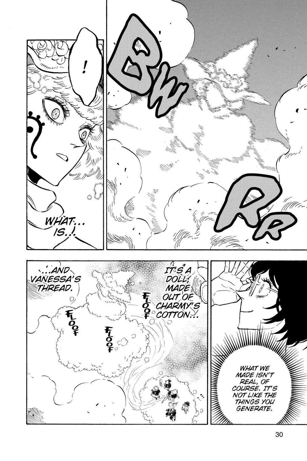 Black Clover Chapter 183