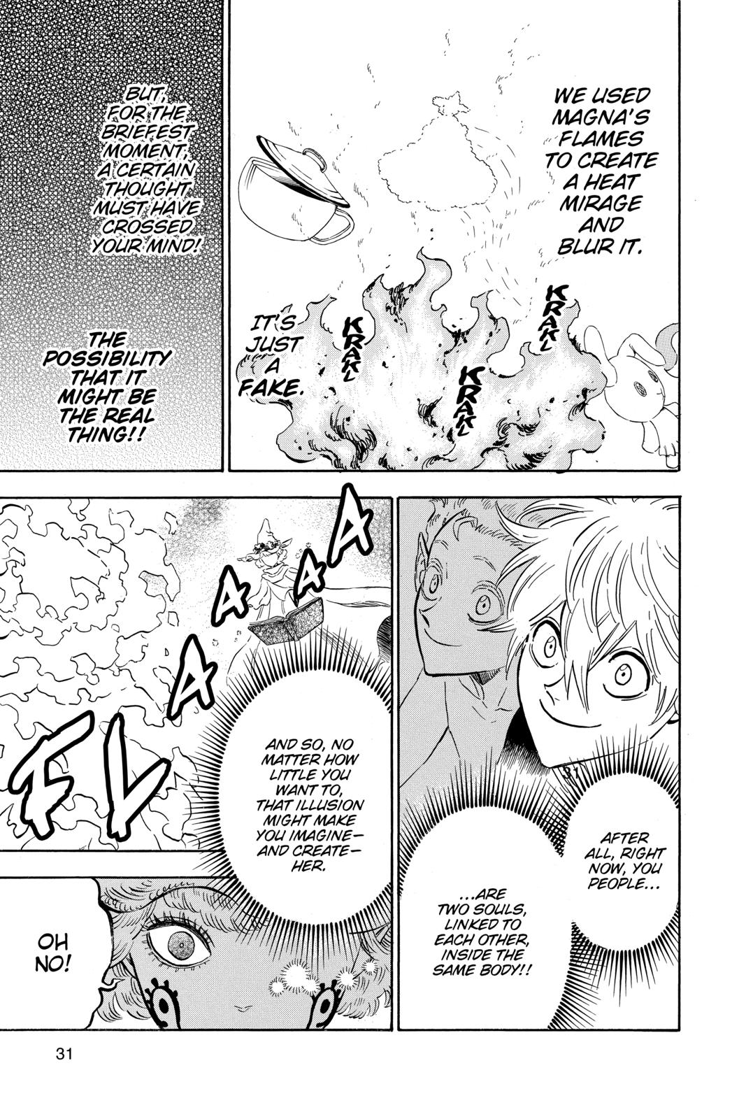 Black Clover Chapter 183