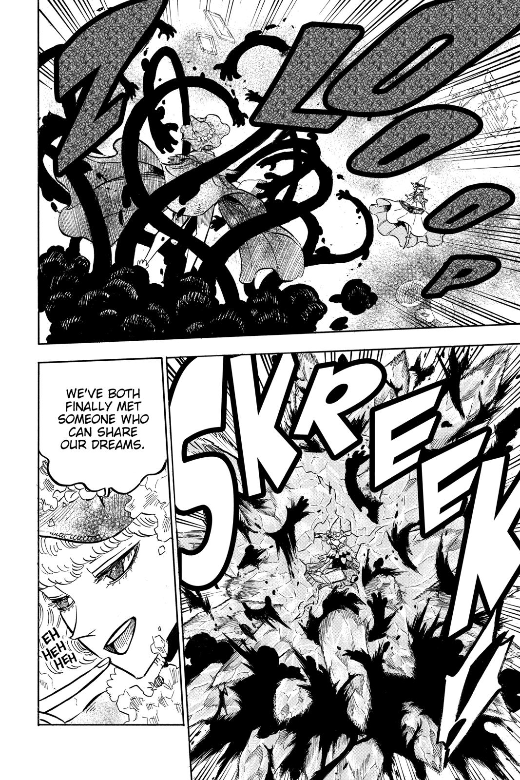 Black Clover Chapter 183