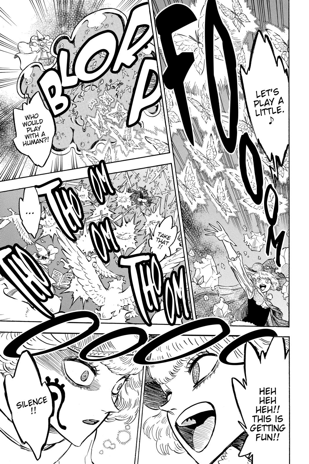 Black Clover Chapter 183