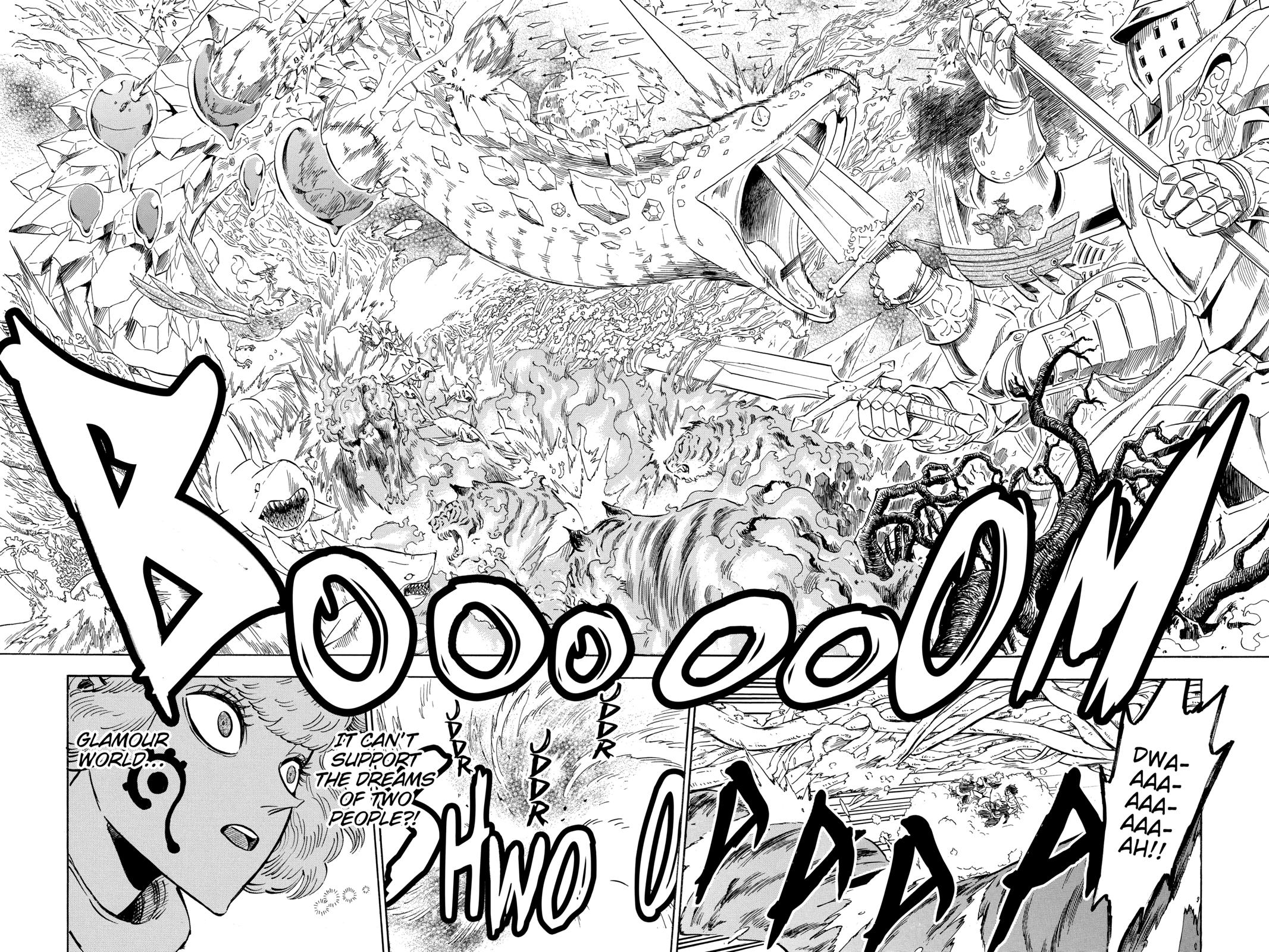 Black Clover Chapter 183