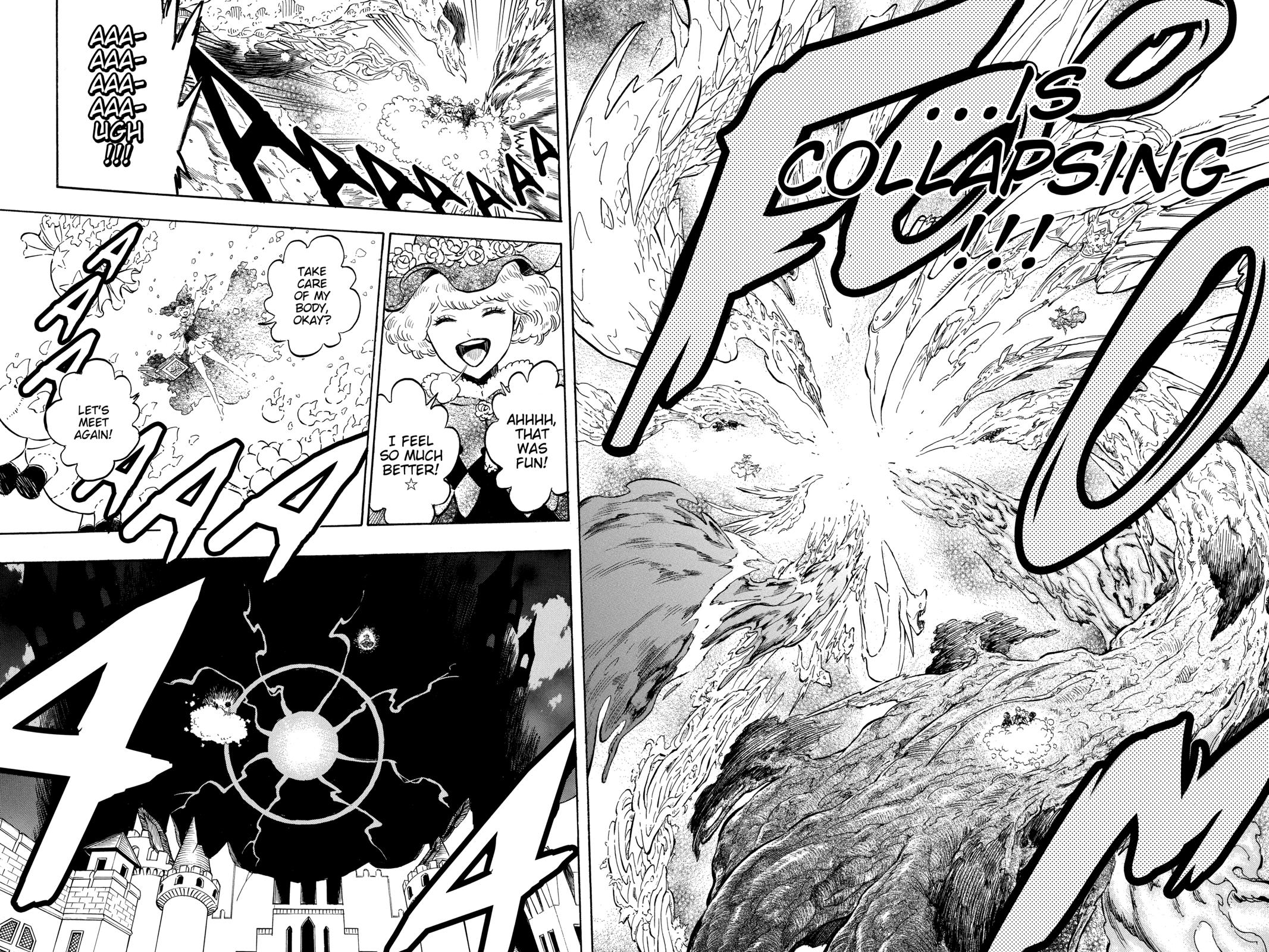 Black Clover Chapter 183