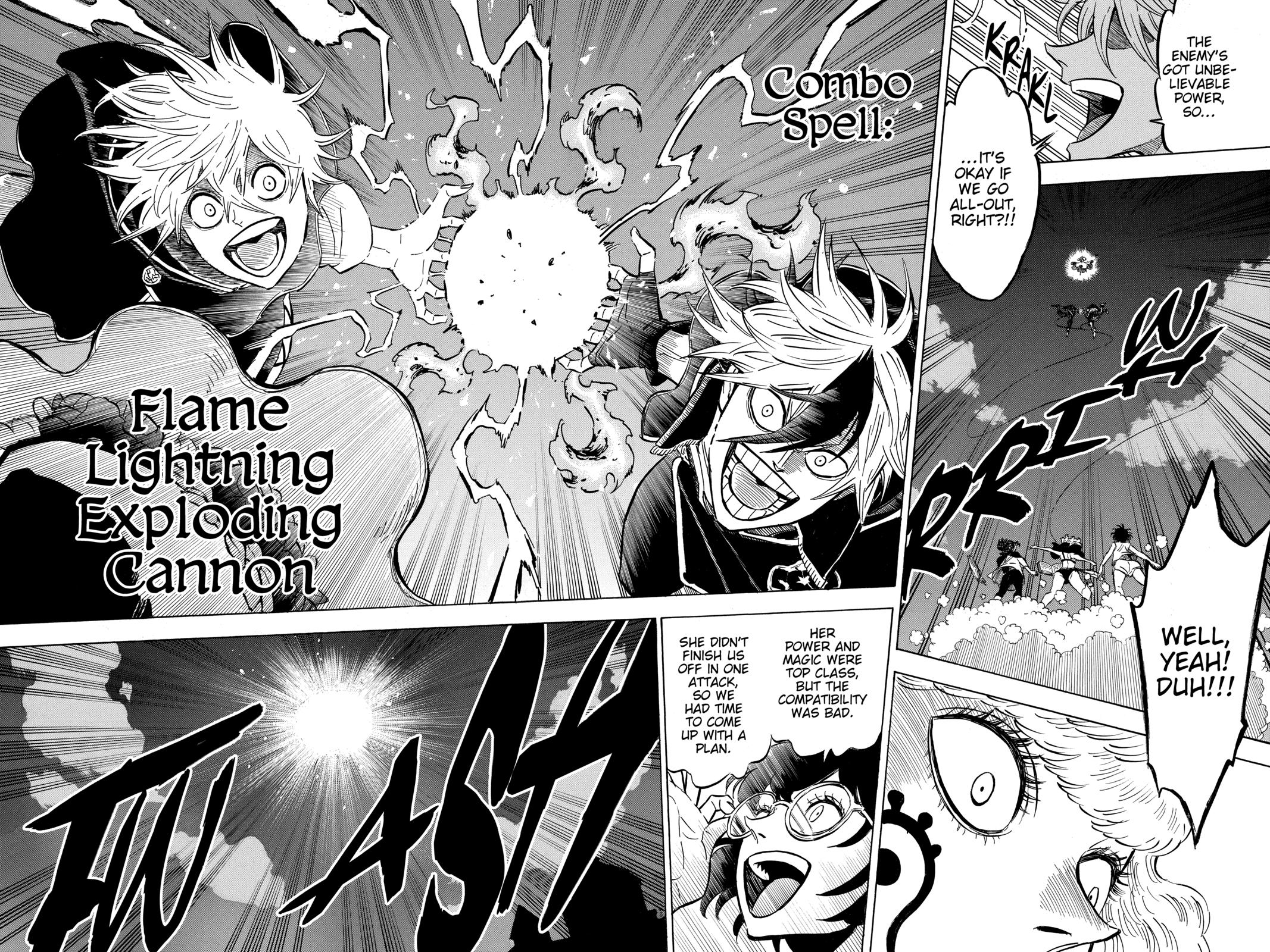 Black Clover Chapter 183
