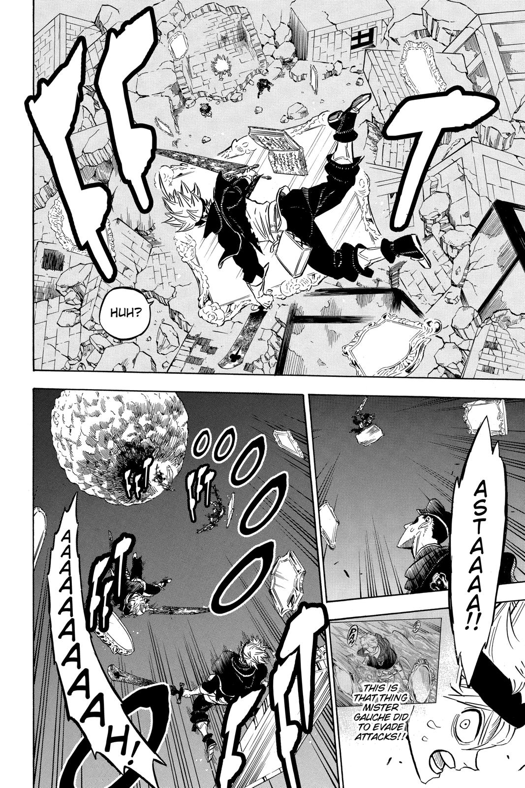 Black Clover Chapter 185