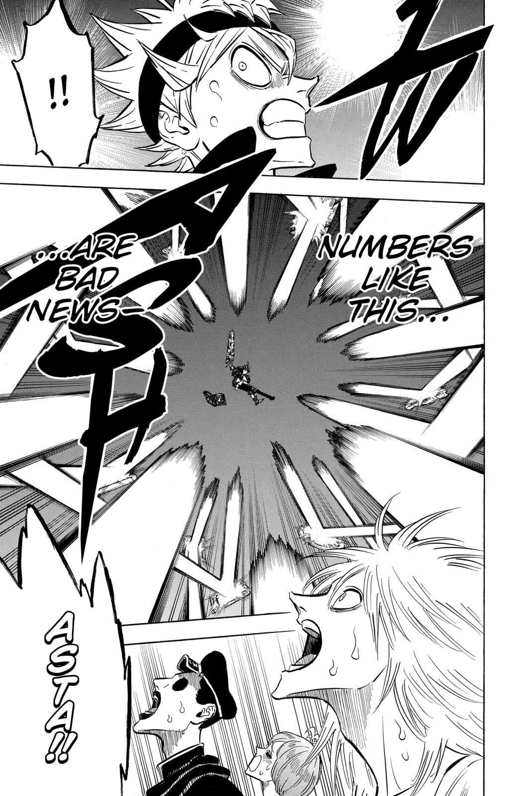 Black Clover Chapter 185