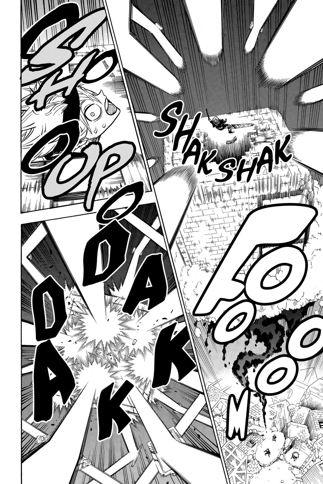 Black Clover Chapter 185