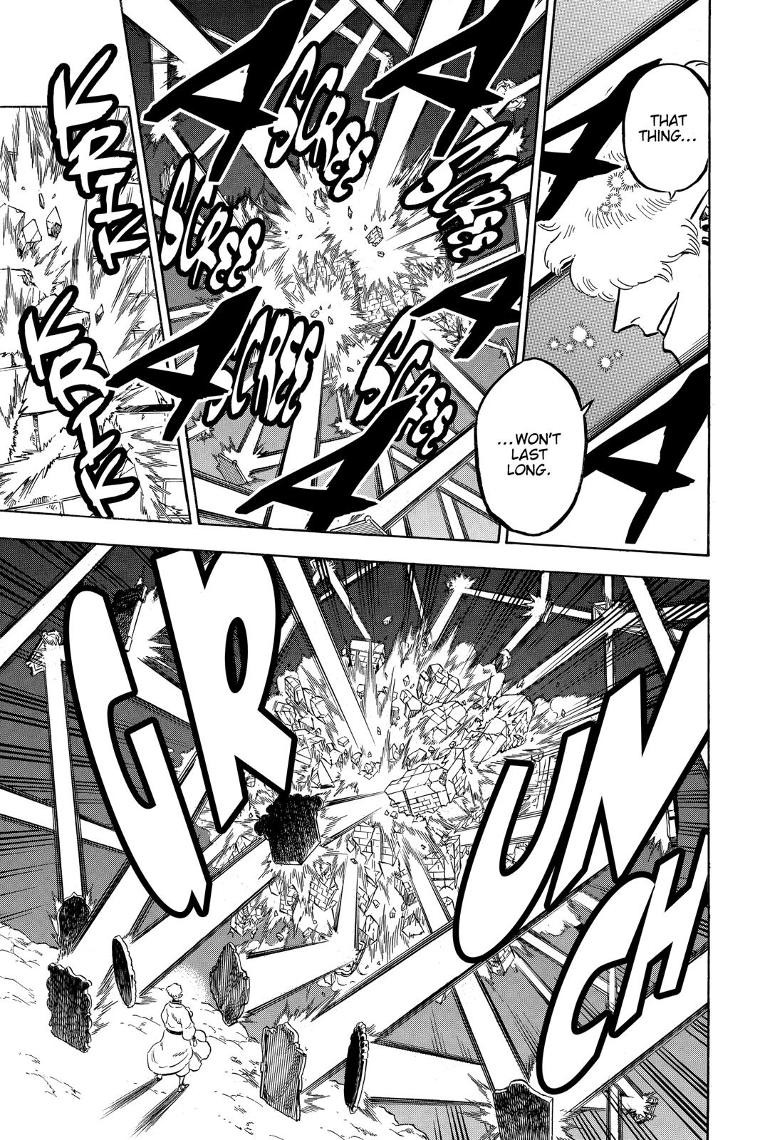 Black Clover Chapter 185