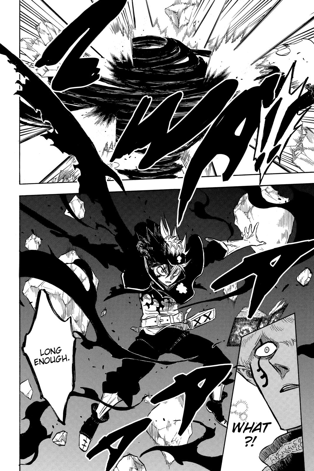 Black Clover Chapter 185