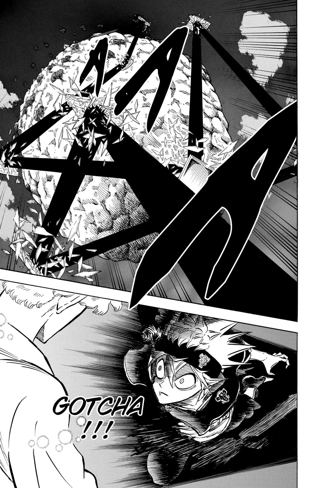 Black Clover Chapter 185