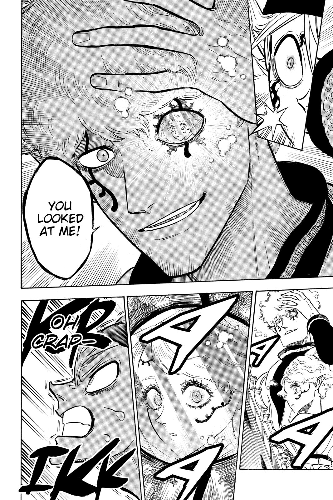 Black Clover Chapter 185