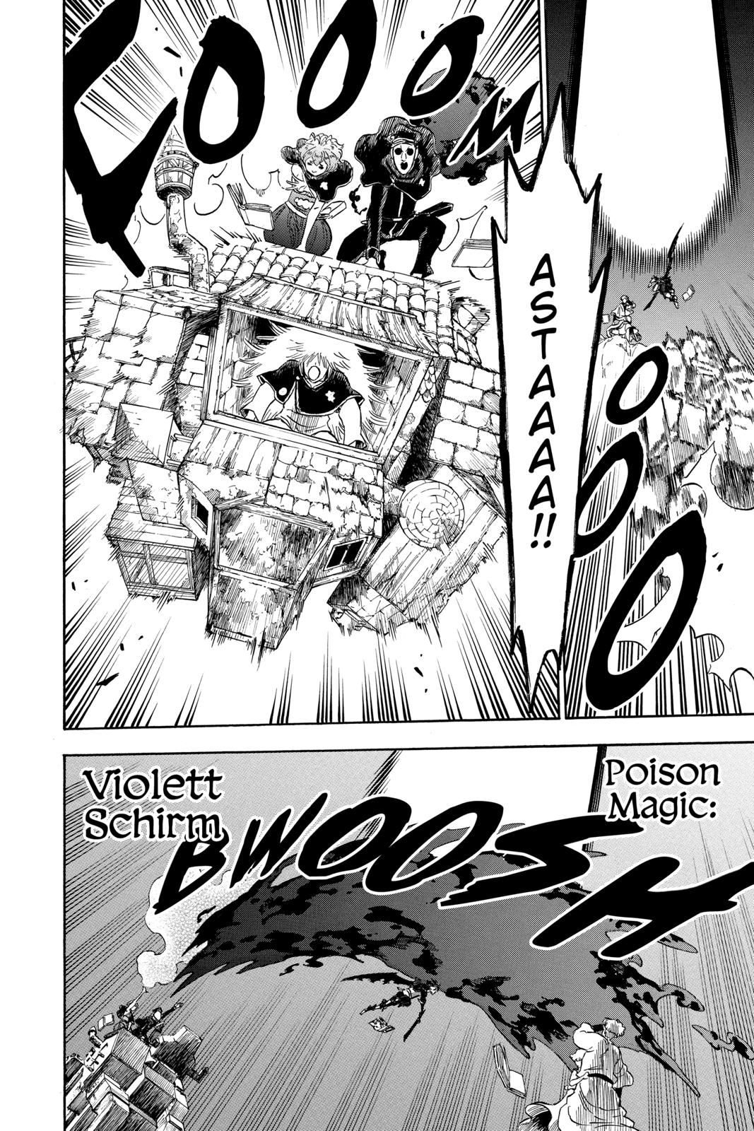 Black Clover Chapter 185