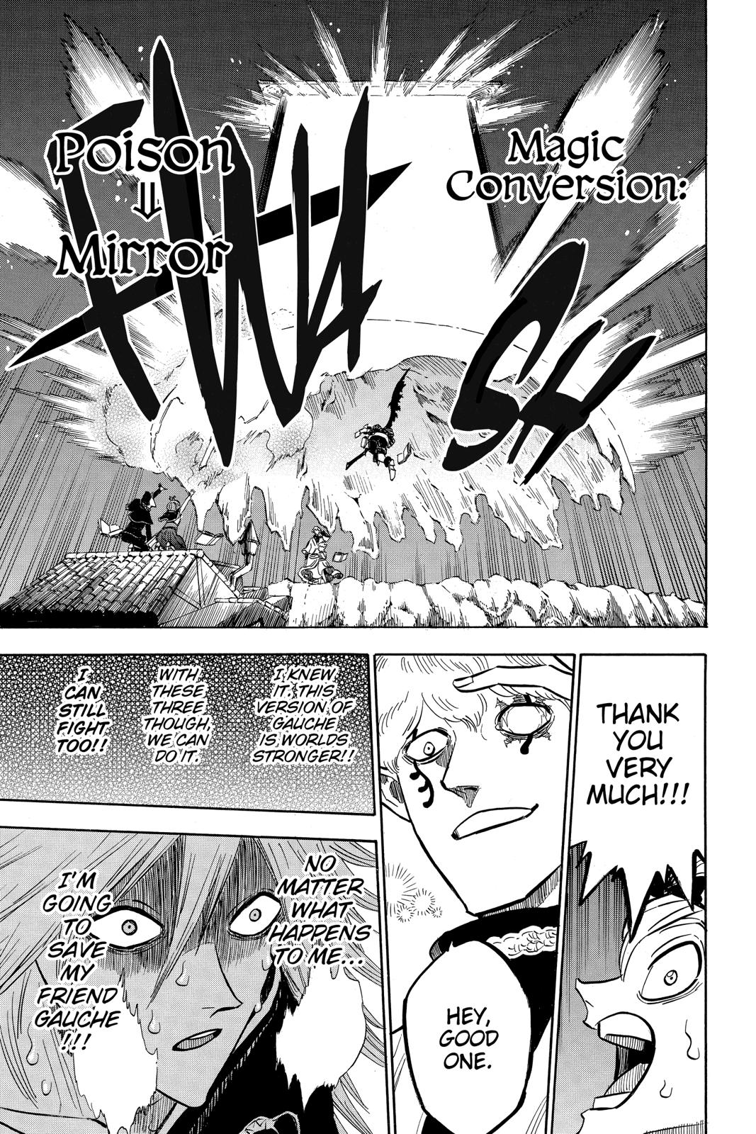Black Clover Chapter 185