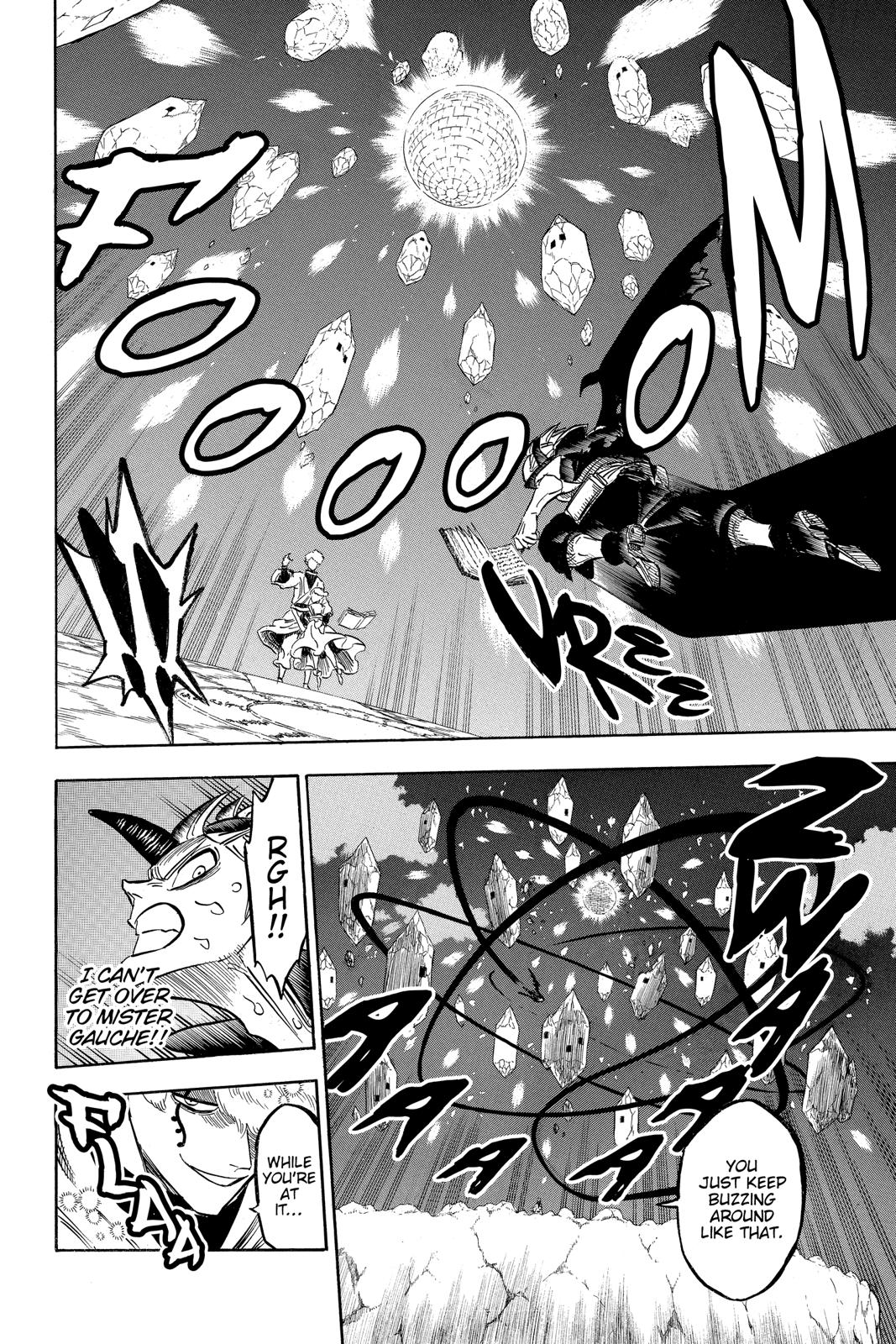 Black Clover Chapter 187