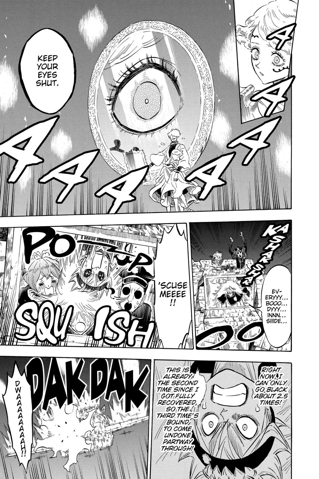 Black Clover Chapter 187