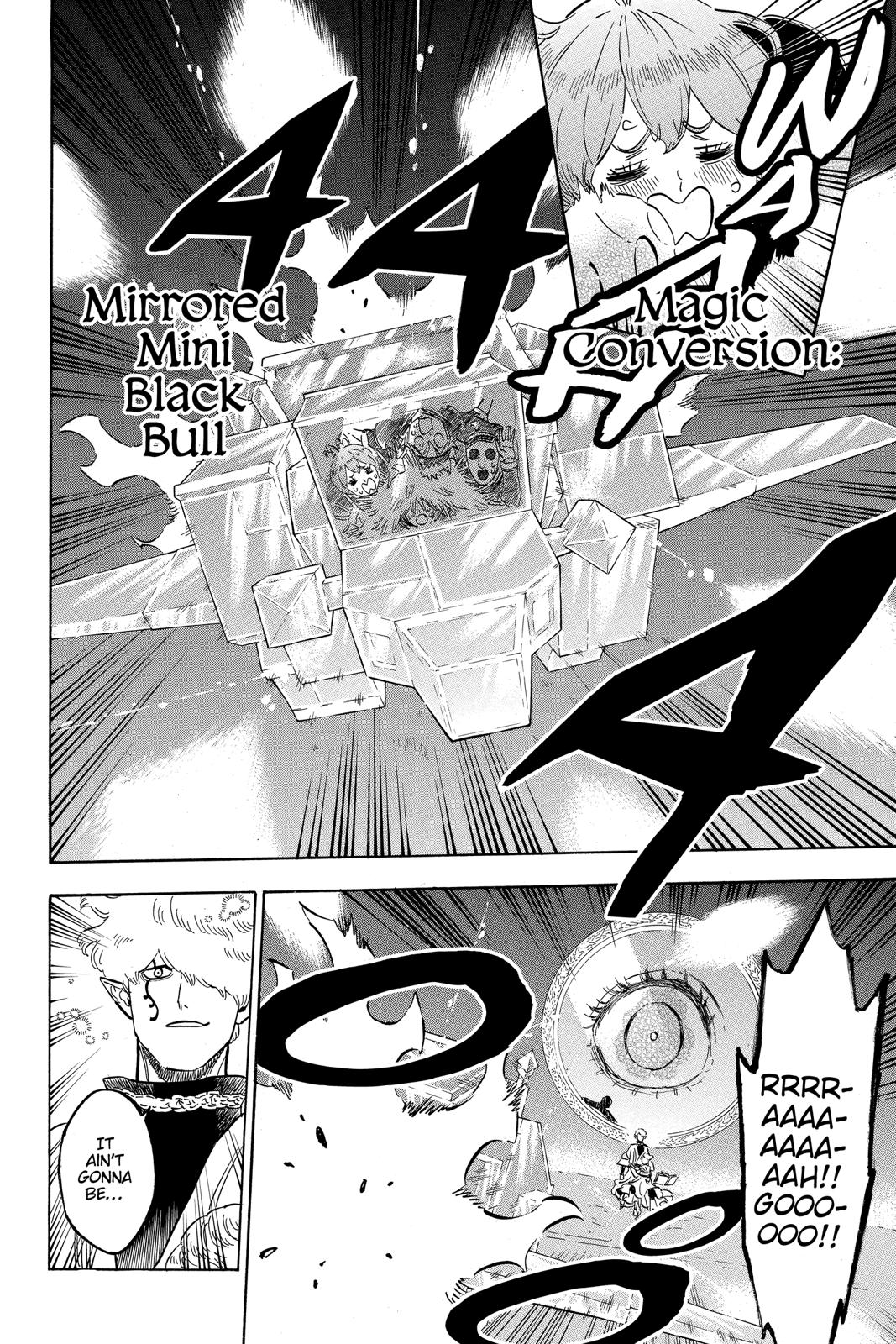 Black Clover Chapter 187